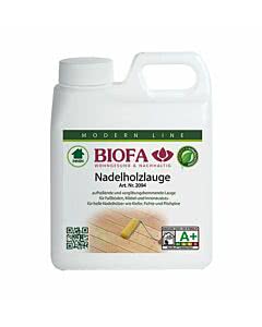 Biofa Nadelholzlauge - Innen 1 Liter