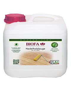 Biofa Nadelholzlauge - Innen 5 Liter