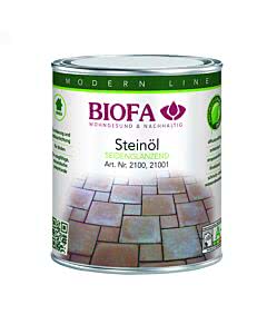 Biofa Steinöl farblos 0,75 Liter