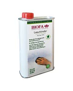 Biofa Lasurmalmittel - Innen 0,25 Liter