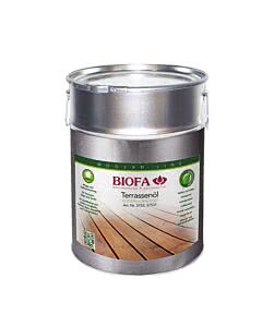 Biofa Terrassenöl, farblos 2,5 Liter