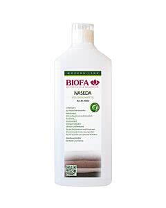 Abbildung: Biofa NASEDA Wollwaschmittel, flüssig 1 Liter