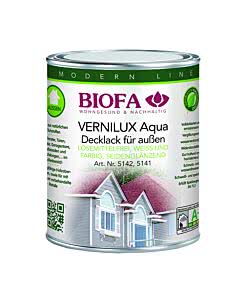 Biofa Holzlasur - farbig lösemittelhaltig Innen und Außen 0,75 Liter