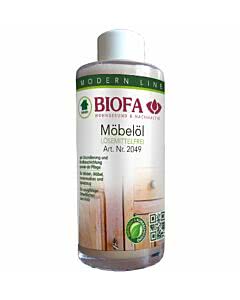 Biofa Möbelöl lösemittelfrei 0,75 Liter