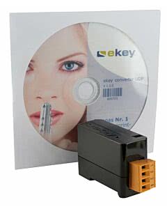 ekey Konverter home CV UDP RS485