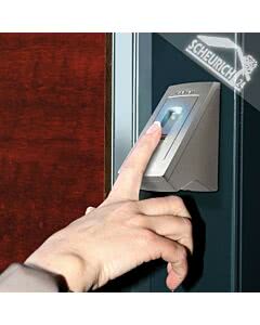 Ekey home af 2.0 Zutrittskontrolle per Fingerabdruck