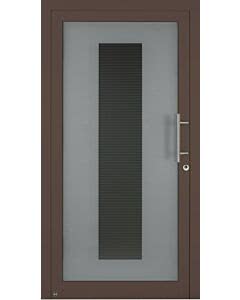 Hörmann Aluminium Haustür TopComfort MG 112