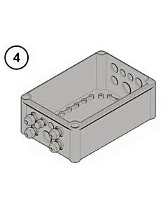 Hörmann Steuerungsgehäuse Unterteil für DTA 