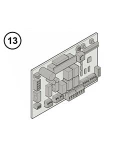 13 - Hörmann Steuerungsplatine RotaMatic /P/PL/Akku