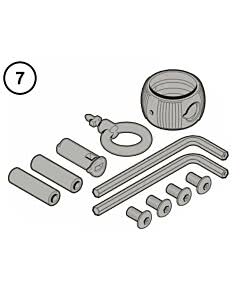 Hörmann Sicherheitskit RotaMatic HSK 3 