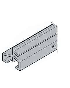 1.16 - Hörmann RollMatic Abschlussprofil, Preis pro Meter