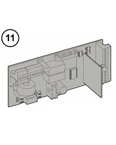 11 - Hörmann Steuerungsplatine 780 D für STA 180 