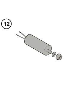 12 - Hörmann Kondensator für STA 180
