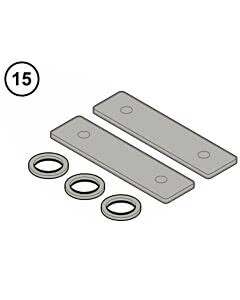 15 - Hörmann Magnete für Endschalter STA 180