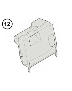 Hörmann Regenabdeckung für Schiebetorantrieb LineaMatic /P 