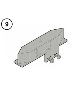 9 - Hörmann Schaltnocke STA 60