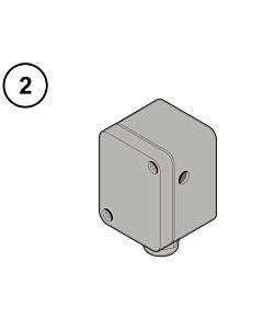 Hörmann Spulenkern im Gehäuse für LineaMatic/P, STA 60/90/180/220