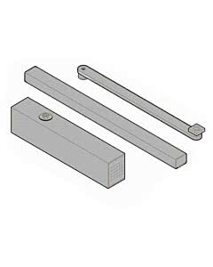 Hörmann Dorma Türschließer TS 93 B EN 2-5 mit N Gleitschiene