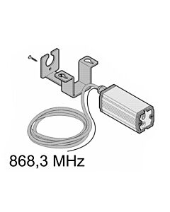 1-Kanal-Empfänger HEI 1, 868 MHz