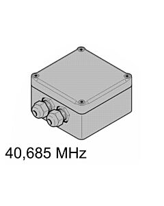 1-Kanal-Relais-Empfänger HER1 40,685 MHz