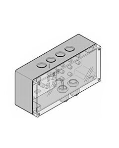 Laderegler (Solarpanel) inkl. Zuleitung zum Motor