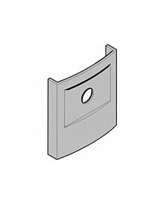 Frontblende für Hörmann Schlüsseltaster STUP und STAP
