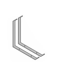 Hörmann Solarpaneelhalter (2 Stück)