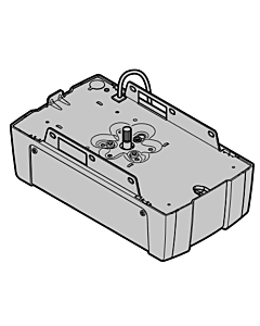 Hörmann SupraMatic P Serie 4 Antriebskopf (EINZELSTÜCK)