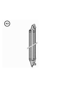 4.5 - Hörmann Federpaket 3-fach N80/F80/EcoStar/Schlupftür-Tor