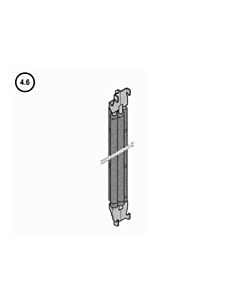 4.6 - Hörmann Federpaket 4-fach N80/F80/EcoStar/Schlupftür-Tor