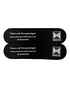 Hörmann Garagen-Wandschutz für Autotüren, 1 Paar