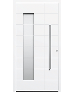 Hörmann Aktion Aluminium-Haustüre ThermoSafe Motiv 867, mit RC3 Sicherheitsausstattung