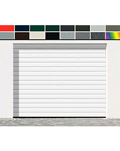 Teckentrup CarTeck Sektionaltor GSW 40-L, kleine Sicke, stucco