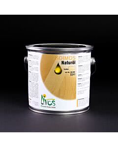 Livos 196 KOIMOS - Naturöl farblos 002 10 Liter