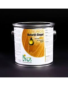 Livos 244 KUNOS - Naturöl-Siegel 10 Liter, Farben im Produkt wählbar