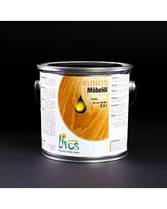 Livos KUNOS Möbelöl Nr. 245 (seidenglänzend), 0,75 Liter