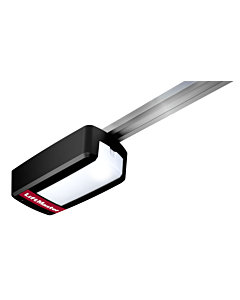 Chamberlain Garagentorantrieb LM55EVS inkl. 2 Handsender, mit Laufschiene, Zahnriemen 3-tlg. für max. 2,3 m Tore
