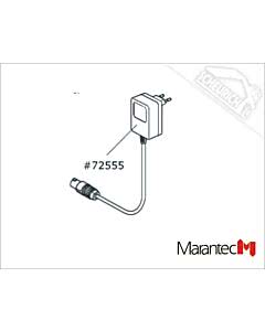 Marantec Ladegerät 24V/0,5A EU, Comfort 211 accu / solar (Ersatzteile Torantriebe)