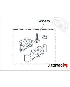 Marantec Schlittenanschlag, komplett, Comfort 257.2 (Ersatzteile Torantriebe)