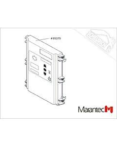 Marantec Gehäusedeckel kompl. groß, Comfort 257.2