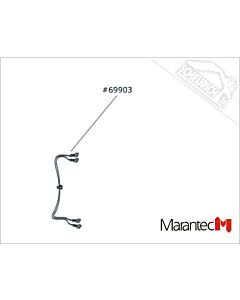 Marantec Kabelbaum Motor, Comfort 257 (Ersatzteile Torantriebe)