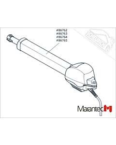 Marantec Motor-Aggregat (1.500 mm), Comfort 515 (Ersatzteile Torantriebe)