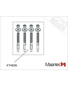 Marantec Dübelset, Comfort 850, 851 (Ersatzteile Torantriebe)