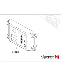 Marantec Gehäusedeckel für Steuerung Control x.plus II, Dynamic xs.plus Control x.plus (Ersatzteile Torantriebe)