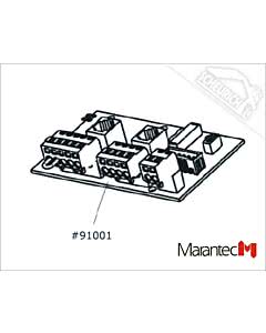 Marantec Platine BST Basis, Dynamic xs.plus Control x.plus (Ersatzteile Torantriebe)