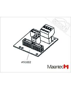 Marantec Platine Verteiler SIBU, Dynamic xs.plus Control x.plus (Ersatzteile Torantriebe)