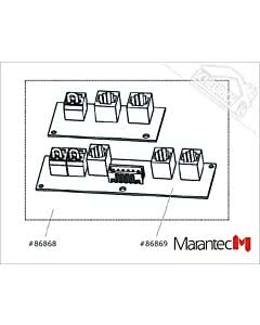 Marantec Platinen-Set Special 803 x.plus, Dynamic xs.plus Control x.plus (Ersatzteile Torantriebe)