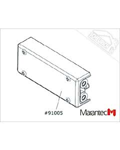 Marantec Erweiterungsgehäuse 2. Torseite für Special 805 x.plus, Dynamic xs.plus Control x.plus (Ersatzteile Torantriebe)