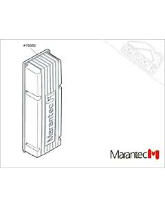 Marantec Gehäusedeckel, komplett, Dynamic xs.base (Ersatzteile Torantriebe)