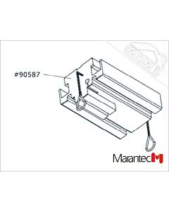 Marantec Schlitten, komplett xs.uni SG (Ersatzteile Torantriebe)